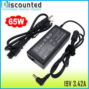 New AC Adapter Cord Charger Toshiba Satellite P55-A5200 C855-S5118 C855-S5122