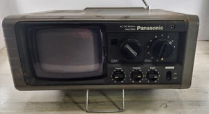 Panasonic Solid State TV Model TR-515 1977 getestet tragbar - Bild 1 von 16