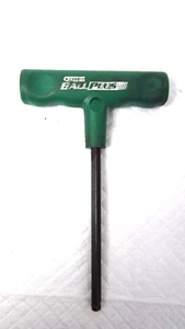 ALLEN 57616  BALL PLUS 1/4" CUSHION GRIP HANDLE 6" LENGTH W/ BALL-PLUS BALL END - Picture 1 of 6