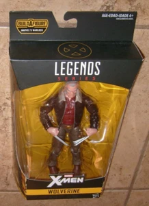 MARVEL LEGENDS X-MEN SERIE OLD MAN LOGAN WOLVERINE BAF WARLOCK NUEVO - Imagen 1 de 5
