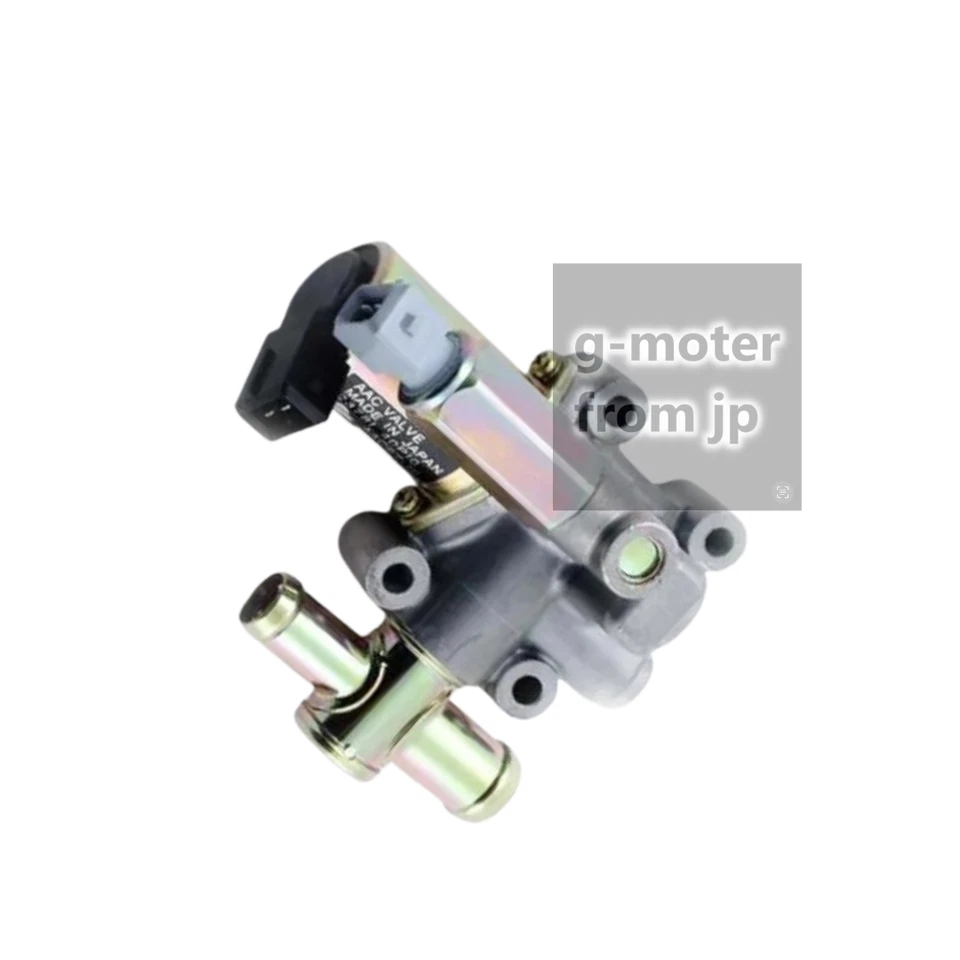 NISSAN 300ZX Z32 Genuino Válvula Aac Iacv Conjunto 23781-40P10 NUEVO F/S Foto 1 de 1