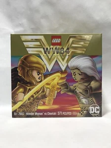 Lego DC WW84 WONDER WOMAN vs CHEETAH #76157 Building Toy Set NEW 2020 - Picture 1 of 6