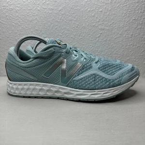 Zapatos para correr New Balance Wvnzco1 verde azulado 1722840 espuma fresca para mujer talla 10,5 D” - Imagen 1 de 7