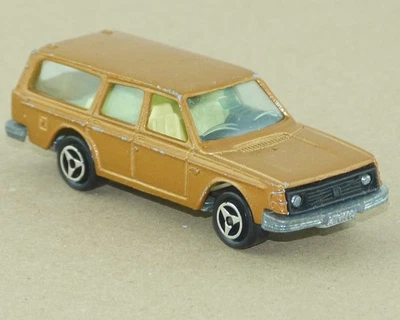 Globe Toys Volvo 245 DL N°105 1/60 no Majorette - Photo 1/4