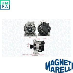ALTERNATOR 063731875010 FOR MERCEDES-BENZ A-CLASS B-CLASS/Sports/Tourer 1.7L - Picture 1 of 6