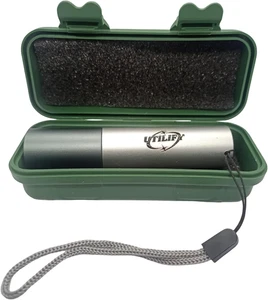 | Mini Linterna LED De Alta Potencia Recargable 2000 Lúmenes, 3 Modos De Luz Y Z - Imagen 1 de 12