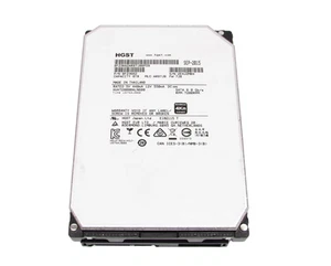 HGST 0F23662 3.5" 8TB SATA 6Gb/s 7.2K RPM Hard Drive HDD Grade A - Picture 1 of 6