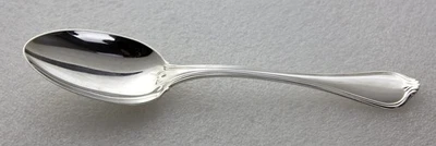 Antigua cucharadita Towle Paul Revere 1906 esterlina 26,4 g 5-3/4" de largo sin mono Foto 1 de 4