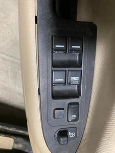 Driver Front Door Switch Driver's Sedan Master SE Fits 06-07 ACCORD 1843596 - Picture 1 of 12