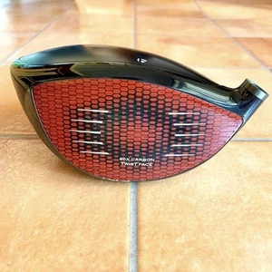 TaylorMade Stealth Plus 1W Driver Head Only 9° Loft No Head Cover - Picture 1 of 14