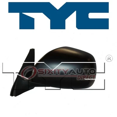 TYC Left Door Mirror for 2003-2009 Toyota 4Runner Body Mirrors  rp Foto 1 de 4