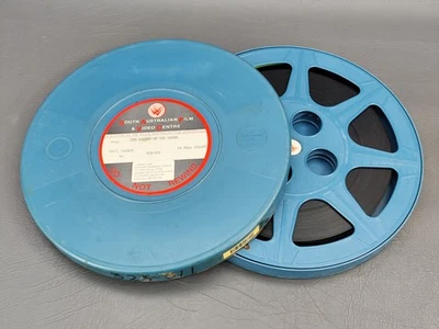 16mm Film Movie THE LEGEND OF THE RAVEN 1957 CANADA 14 Min COLOUR - image 1 of 4