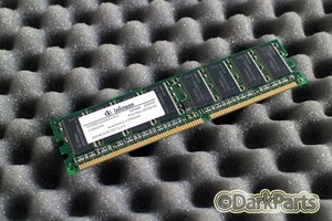 infineon HYS64D32300GU-6-C 256MB Memory RAM PC2700U-30330-A0 - Picture 1 of 1