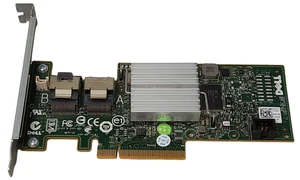Dell 0U039M U039M PERC H200 SAS RAID Controller Card Price Inc VAT - Picture 1 of 2