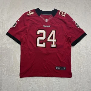 Nike Tampa Bay Buccaneers Mark Barron Trikot Herren 48 Rot NFL On Field 24 - Bild 1 von 20