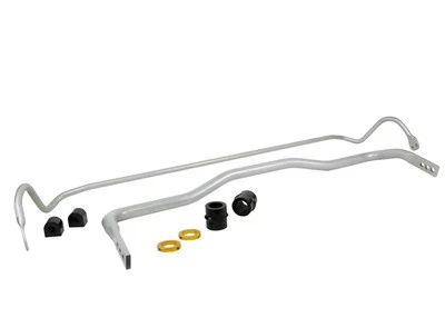 Whiteline Sway Bar Bar Kit Front & Rear Adjust 08-23 Dodge Challenger/Charger - Image 1 of 4
