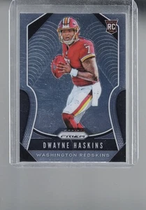 Panini Prizm 2019 - Dwayne Haskins #303 - Imagen 1 de 2