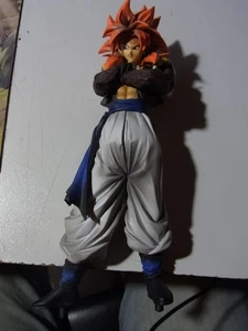 Dragon Ball GT HQDX High Quality DX Figure S.SAIYAN 4 GOGETA Japan Authentic - Picture 1 of 6