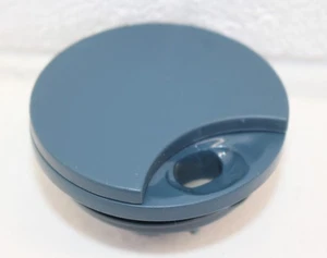 Starbucks REPLACEMENT Screw-In Coffee Tumbler Sip Twist-To-Sip LID ONLY! Blue - Picture 1 of 14