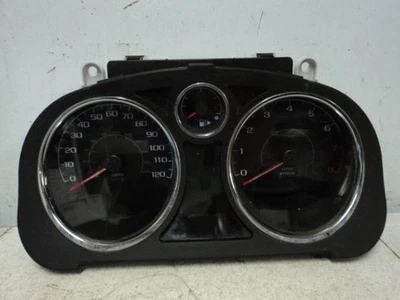 Cuadro de instrumentos velocímetro 15805551 compatible con 05-06 Chevrolet Cobalt C-76618 Foto 1 de 3