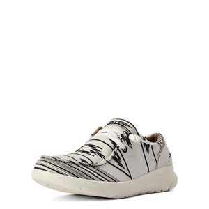 Ariat,Womens Hilo Chimayo, Cristo Cream - Foto 1 di 12