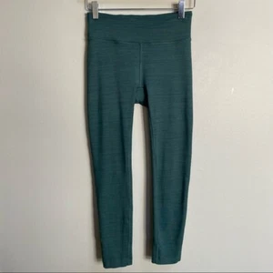 Outdoor Voices Evergreen TechSweat 7/8 Flex Leggings Size Small - Picture 1 of 12