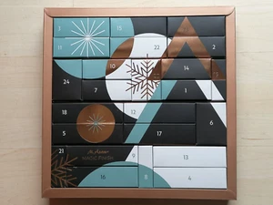 M. Asam Magic Finish Weihnachtskalender zum selber befüllen - Bild 1 von 4
