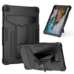 Heavy Duty Shield Case Cover For Samsung Galaxy Tab A9+ Plus SM-X210/X216/X218 - Picture 1 of 64