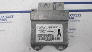 AIRBAG CONTROL MODULE FORD EXPEDITION 2000 YL1A-14B321-AC SRS SENSOR OEM - Picture 1 of 1