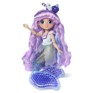 Fidgie Friends Boba Bubbles, Meerjungfrau Modepuppe mit Zappelspielzeug Funktionen, Alter 6+ - Bild 1 von 5