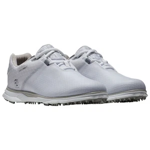 FootJoy Mujer Pro SL sin Tacos Zapatos de Golf Impermeables FJ Transpirable 2022 - Imagen 1 de 5