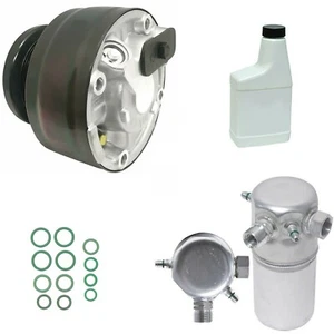 RYC Remanufactured Complete AC Compressor Kit KT BC91 - Picture 1 of 3