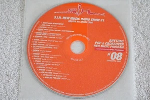 S.I.N. New Music Program Rhythm/Pop & Crossover #8 2 2 2005 VG+ Promo CD Eminem - Picture 1 of 1