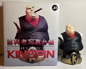 KINGPIN : LIMITED EDITION ART ASYLUM STATUE BOXED BUST MARVEL DAREDEVIL #2043 - Picture 1 of 8