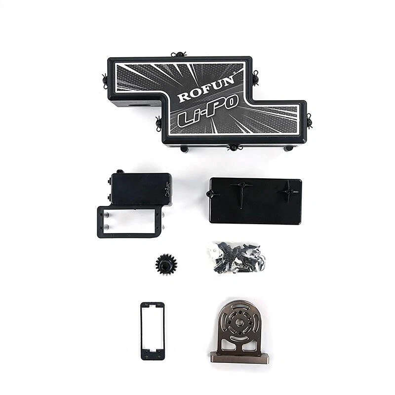 Kein Strom Bürstenlos elektrisch Für 1/5 Losi 5ive T rv LT SLT TRUCK Teile - Bild 1 von 1