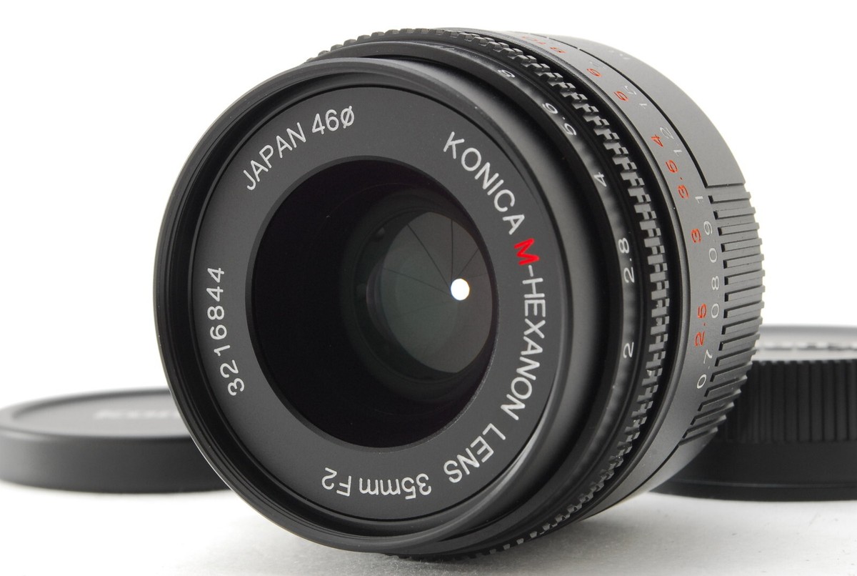 Konica Minolta 35mm Focal f/2 Camera Lenses for sale - eBay Konica Minolta 35mm Focal f/2 Camera Lenses for sale - eBay