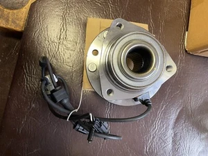 Wheel Bearing and Hub Assembly-AWD Front IAP Dura 295-13188 - Picture 1 of 4