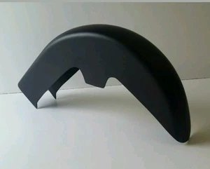 26" FL Fender Bagger Fibra de vidrio Harley Davidson Touring Flh Gangster - Imagen 1 de 2