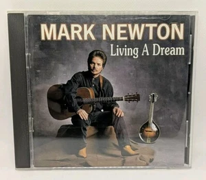 Mark Newton - Living A Dream (CD) - Picture 1 of 7