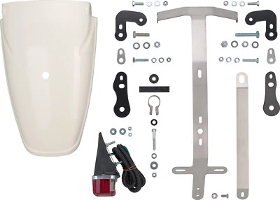 Kit de conversión de guardabarros trasero estilo TT500 PARA soporte de luz trasera Yamaha XT500 3-068 Foto 1 de 2