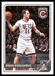 2015-16 Panini Complete^ Bojan Bogdanovic Brooklyn Nets #98