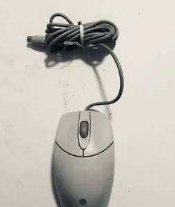 Logitech p/n 851208-0000 3 button(2btn+scroll) ps2 mouse m-s48a, fcc id: jnz201 - Picture 1 of 2