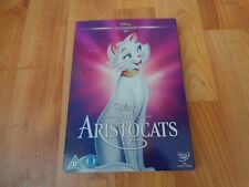 DISNEY CLASSICS NUMBER 20 THE ARISTOCATS DVD LIMITED EDITION O RING SLEEVE