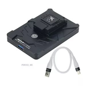 iRepair P12 NAND PCIE NAND Hard Disk Programmer For DFU Purple Screen iPhone - Picture 1 of 7