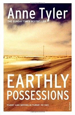 Earthly Possessions (Arena Books) by Tyler, Anne Paperback Book The Fast Free - Image 1 of 2