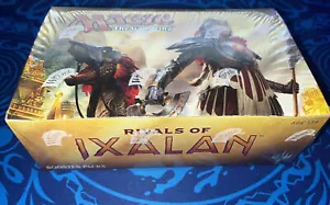 MTG Rivals of Ixalan Booster Box - SEALED - English - magic the gathering - Picture 1 of 4