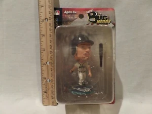 ICHIRO SUZUKI MINI HEADS - BOBBLE MLB SEATTLE MARINERS FIGURE - NIB- BY FOREVER - Picture 1 of 7