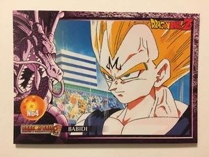 Dragon Ball Z Skill Card Collection (Cartes à Collectionner) N64 Version FR - Picture 1 of 1