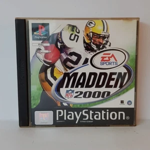 Madden NFL 2000 - Playstation 1 PS1 - Picture 1 of 3