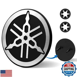 Logo Emblem Suitable for 2003-2009 Yamaha Gasand Electric Golf Carts, G22and - Picture 1 of 5
